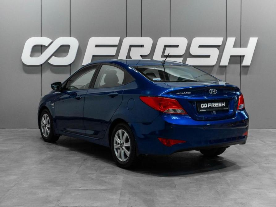 Hyundai Solaris I Рестайлинг Тюмень  - изображение 2