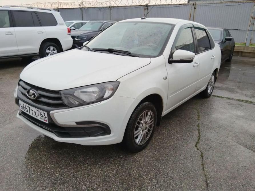 Lada (ВАЗ) Granta I Рестайлинг Тольятти  - изображение 1