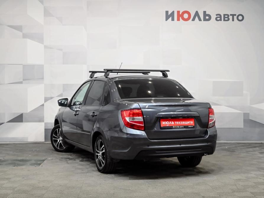 Lada (ВАЗ) Granta I Рестайлинг Екатеринбург  - изображение 6
