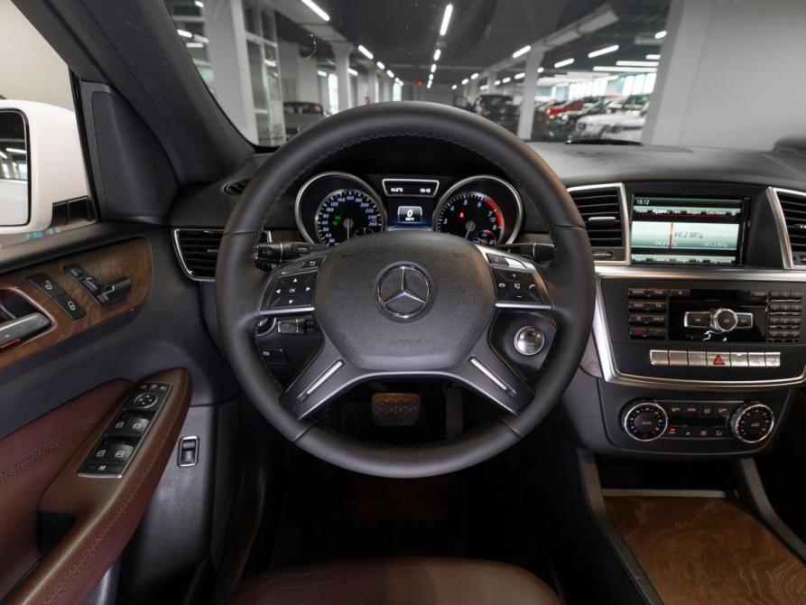 Mercedes-Benz M-Класс III (W166) Москва  - изображение 10