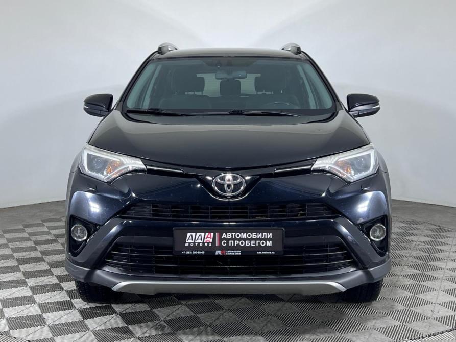 Toyota RAV4 IV (XA40) Рестайлинг Ростов-на-Дону  - изображение 2