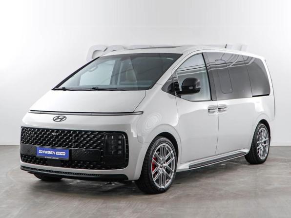 Hyundai Staria I с пробегом 2021 года, цена 4 545 055 рублей, 93591 км, минивэн, Автокод Объявления
