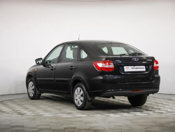 Lada (ВАЗ) Granta I с пробегом 2015 года, цена 399 777 рублей, 103139 км, лифтбек, Автокод Объявления
