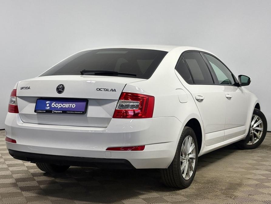 Skoda Octavia III (A7) Борисоглебск  - изображение 5