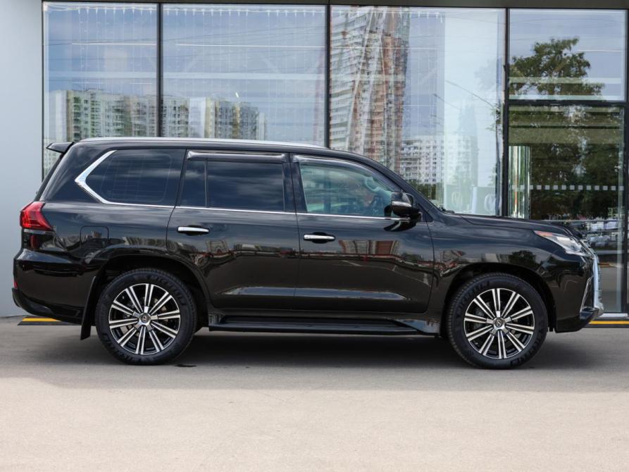 Lexus LX III Рестайлинг 2 Москва  - изображение 4