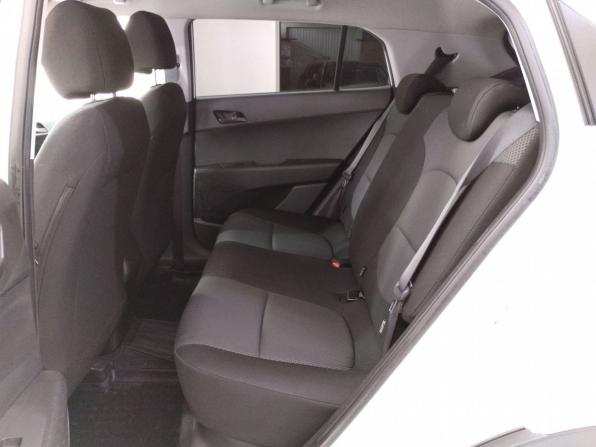 Hyundai Creta I с пробегом 2019 года, цена 1 555 000 рублей, 126074 км, внедорожник, Автокод Объявления