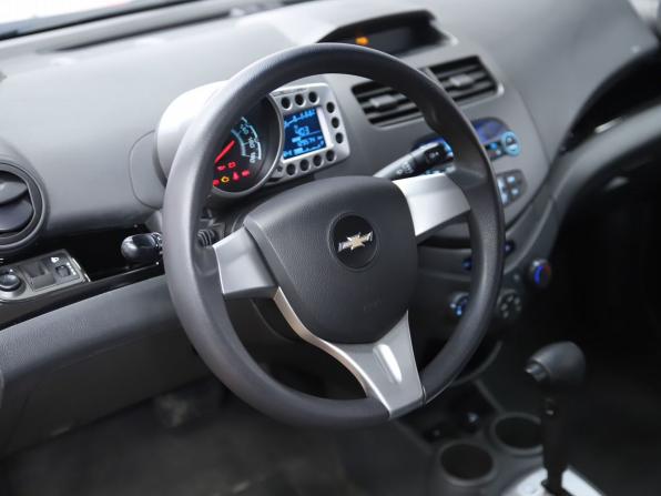 Chevrolet Spark III с пробегом 2011 года, цена 570 000 рублей, 129574 км, хэтчбек, Автокод Объявления