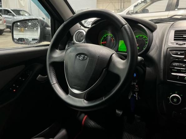 Lada (ВАЗ) Kalina II с пробегом 2018 года, цена 580 000 рублей, 122180 км, универсал, Автокод Объявления