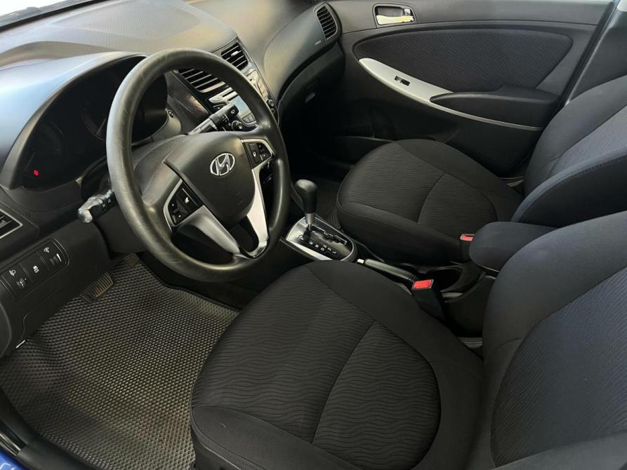 Hyundai Solaris I Нижнекамск  - изображение 11