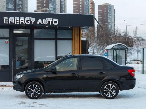 Lada (ВАЗ) Granta I Рестайлинг с пробегом 2019 года, цена 500 000 рублей, 69647 км, седан, Автокод Объявления