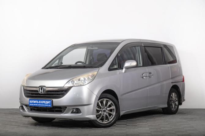 Honda Stepwgn III с пробегом 2009 года, цена 1 349 000 рублей, 209000 км, минивэн, Автокод Объявления