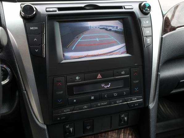 Toyota Camry VII (XV50) Рестайлинг с пробегом 2017 года, цена 2 298 000 рублей, 133244 км, седан, Автокод Объявления