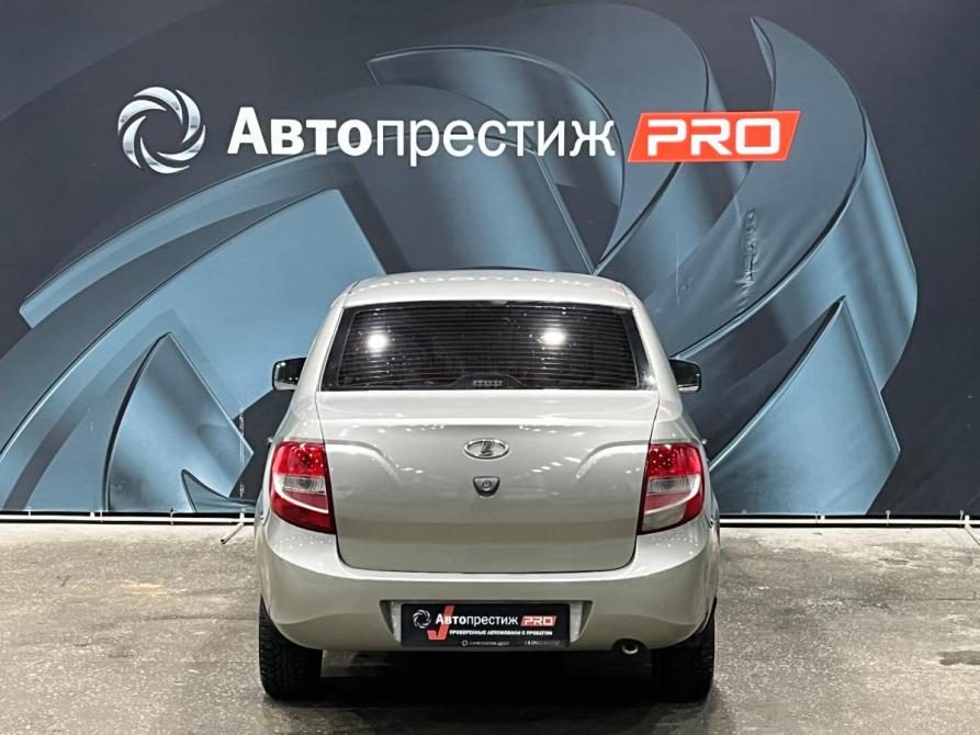 Lada (ВАЗ) Granta I Пермь  - изображение 6