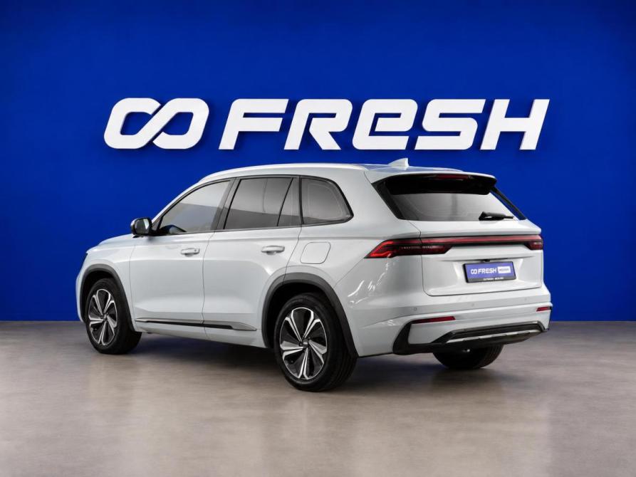 Geely Monjaro I Москва  - изображение 2