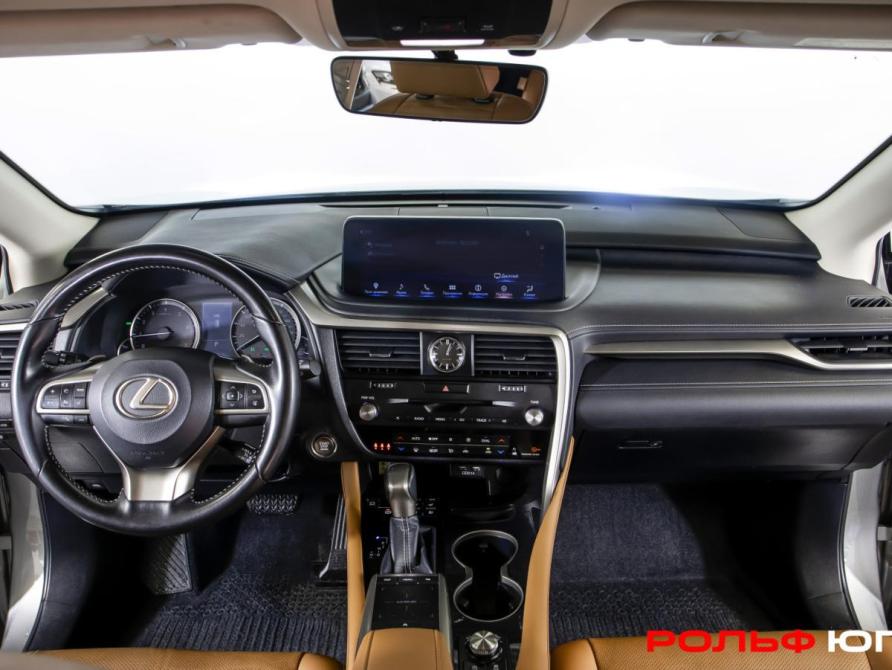 Lexus RX IV Рестайлинг Москва  - изображение 10