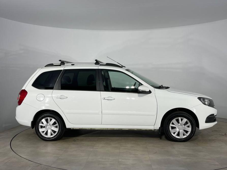 Lada (ВАЗ) Granta I Рестайлинг Санкт-Петербург  - изображение 4