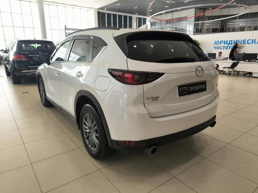 Mazda CX-5 II Казань  - изображение 8