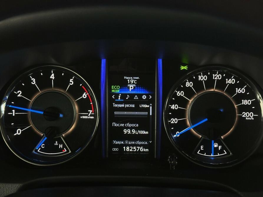 Toyota Fortuner II Москва  - изображение 6
