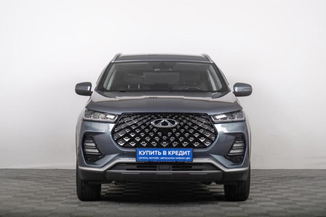 Chery Tiggo 7 Pro I с пробегом 2021 года, цена 1 699 000 рублей, 59200 км, внедорожник, Автокод Объявления