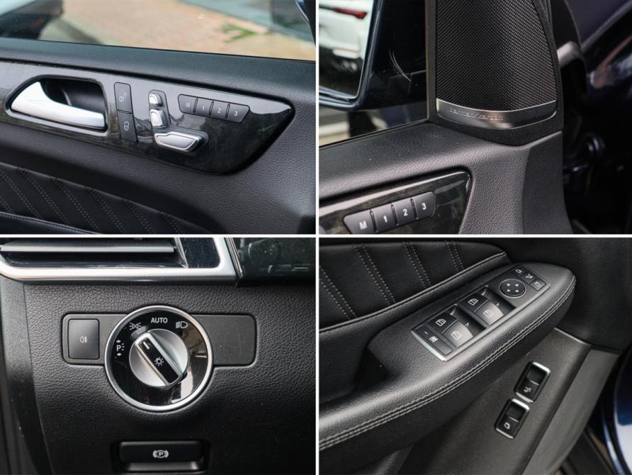 Mercedes-Benz GLS I (X166) Москва  - изображение 15