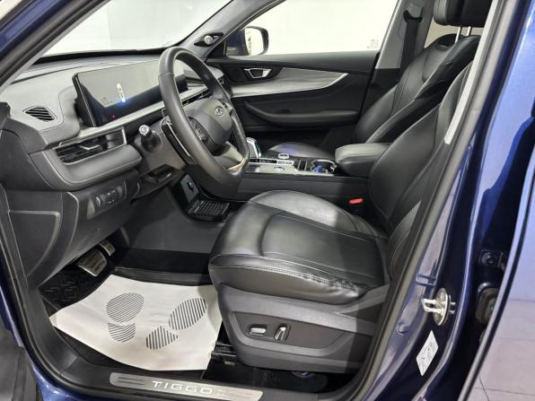 Chery Tiggo 8 Pro Max I с пробегом 2022 года, цена 2 180 000 рублей, 106188 км, внедорожник, Автокод Объявления