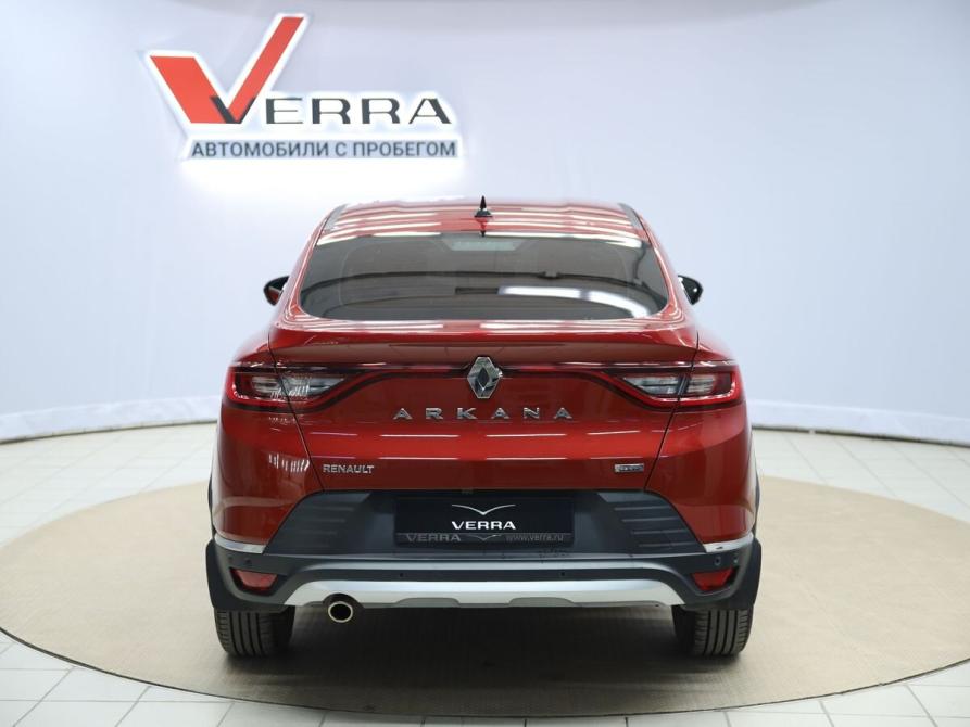 Renault Arkana I Уфа  - изображение 6