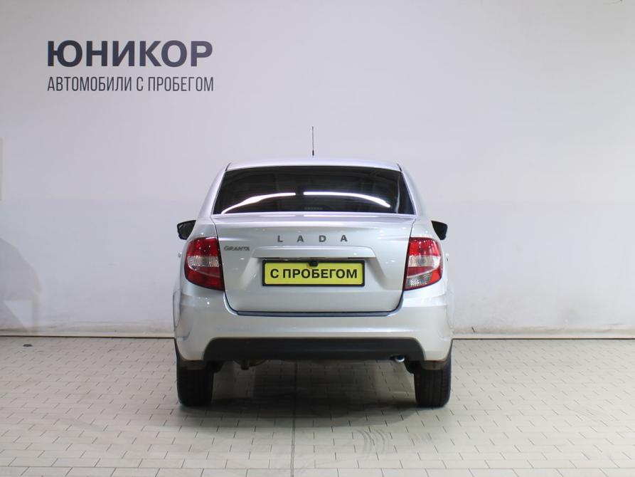 Lada (ВАЗ) Granta I Рестайлинг Дзержинск  - изображение 6