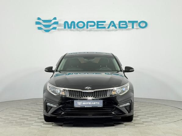 Kia Optima IV Рестайлинг с пробегом 2018 года, цена 2 550 000 рублей, 119301 км, седан, Автокод Объявления