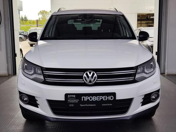 Volkswagen Tiguan I Рестайлинг с пробегом 2013 года, цена 1 560 000 рублей, 143207 км, внедорожник, Автокод Объявления