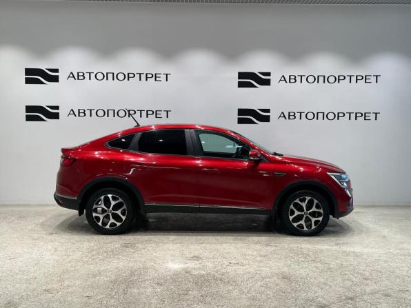 Renault Arkana I с пробегом 2020 года, цена 1 629 000 рублей, 131574 км, внедорожник, Автокод Объявления