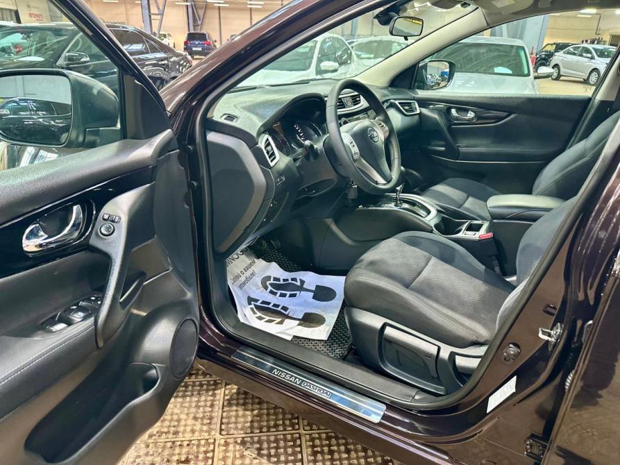 Nissan Qashqai II Набережные Челны  - изображение 13