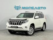 Toyota Land Cruiser Prado 150 Series Рестайлинг 1 Калининград  - изображение 28