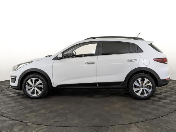 Kia Rio IV с пробегом 2020 года, цена 1 665 000 рублей, 53901 км, хэтчбек, Автокод Объявления