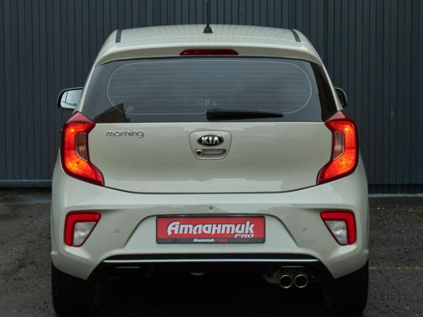 Kia Morning III с пробегом 2019 года, цена 1 380 000 рублей, 98597 км, хэтчбек, Автокод Объявления