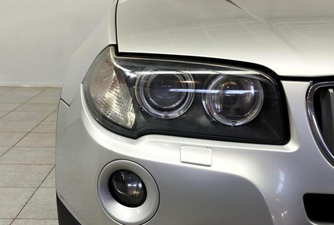 BMW X3 I (E83) Рестайлинг с пробегом 2007 года, цена 800 000 рублей, 226469 км, внедорожник, Автокод Объявления