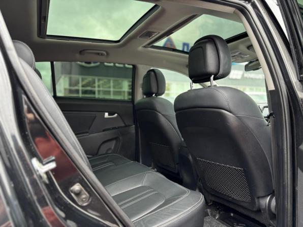Kia Sportage III с пробегом 2013 года, цена 1 521 000 рублей, 140160 км, внедорожник, Автокод Объявления