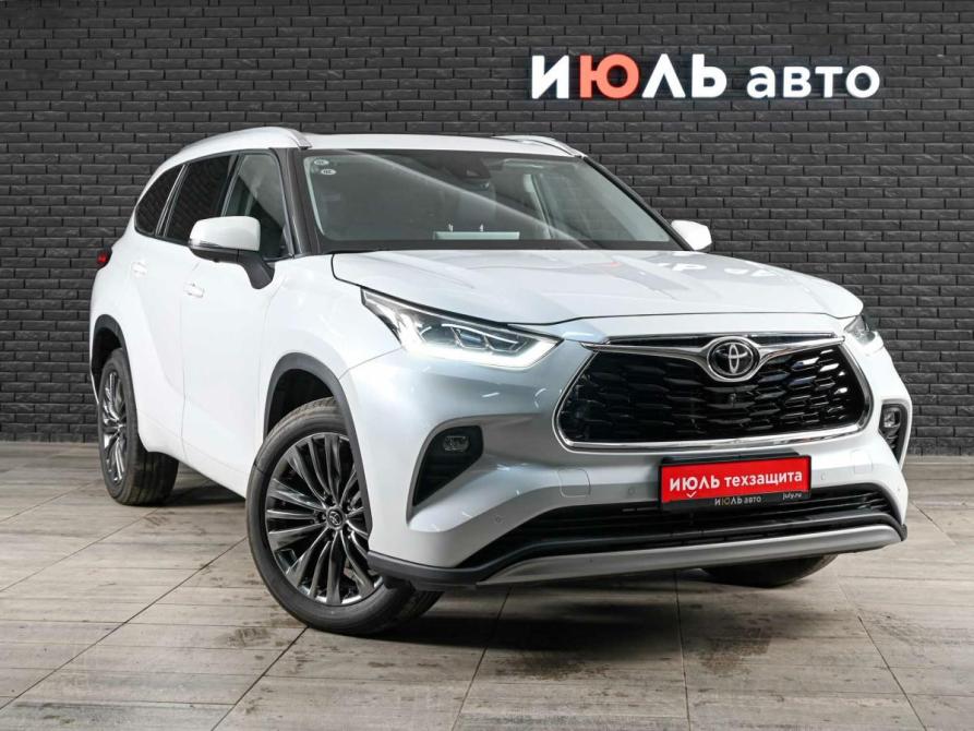 Toyota Highlander IV (XU70) Екатеринбург  - изображение 3