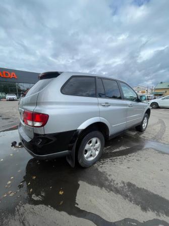 SsangYong Kyron I Рестайлинг с пробегом 2014 года, цена 500 000 рублей, 162600 км, внедорожник, Автокод Объявления