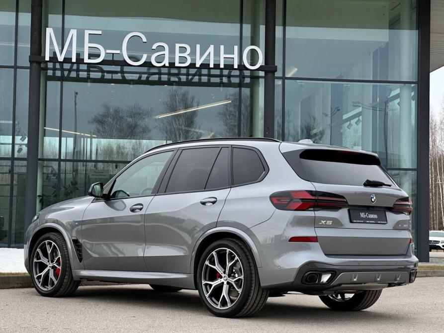BMW X5 IV (G05/G18) Рестайлинг Пермь  - изображение 2