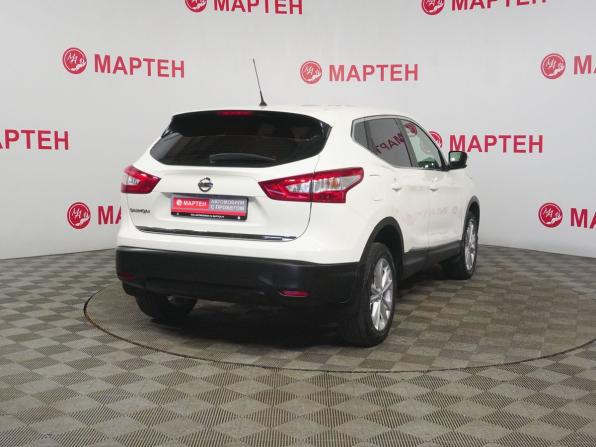 Nissan Qashqai II с пробегом 2015 года, цена 1 545 000 рублей, 138133 км, внедорожник, Автокод Объявления