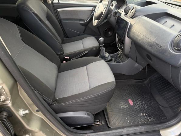 Renault Duster I с пробегом 2012 года, цена 725 000 рублей, 253066 км, внедорожник, Автокод Объявления