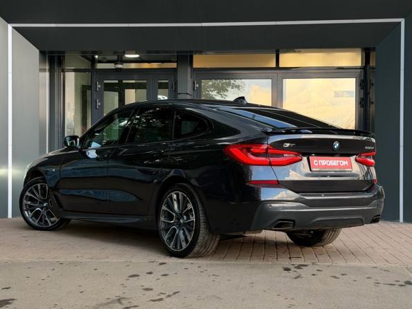 BMW 6 серии IV (G32) Рестайлинг с пробегом 2020 года, цена 5 879 900 рублей, 87072 км, лифтбек, Автокод Объявления
