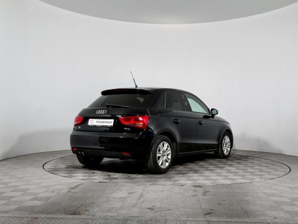 Audi A1 I (8X) с пробегом 2014 года, цена 1 270 000 рублей, 118054 км, хэтчбек, Автокод Объявления