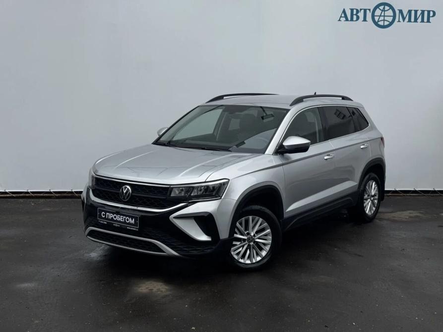 Volkswagen Taos I Москва  - изображение 1