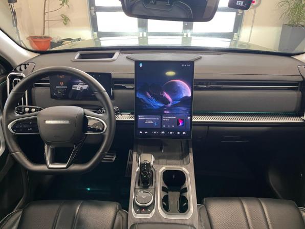 Jaecoo J7 I с пробегом 2024 года, цена 2 595 000 рублей, 23026 км, внедорожник, Автокод Объявления