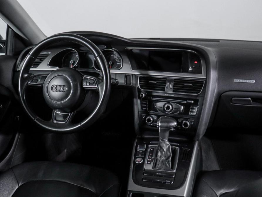 Audi A5 I (8T) Рестайлинг Москва  - изображение 12