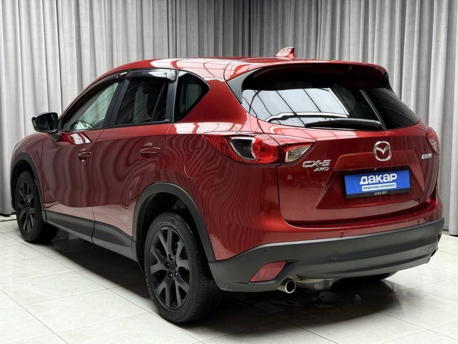 Mazda CX-5 I Ижевск  - изображение 4
