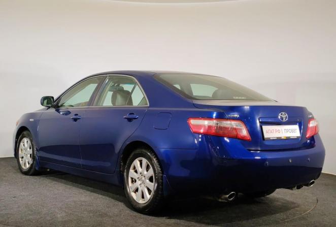 Toyota Camry VI (XV40) с пробегом 2007 года, цена 1 200 000 рублей, 276710 км, седан, Автокод Объявления