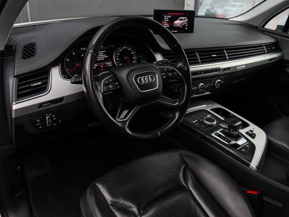 Audi Q7 II (4M) с пробегом 2016 года, цена 3 700 000 рублей, 178033 км, внедорожник, Автокод Объявления