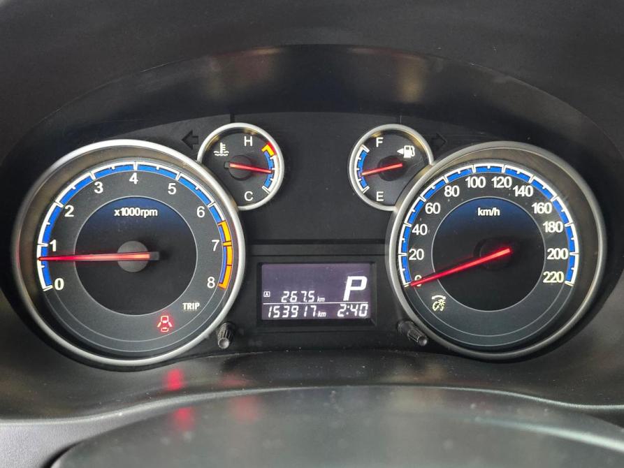 Suzuki SX4 I (Classic) Рестайлинг Таганрог  - изображение 13